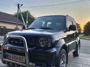 Авто Suzuki Jimny 2008 № 8043040