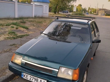Авто ЗАЗ 1103 Slavuta 2001 № 8043041