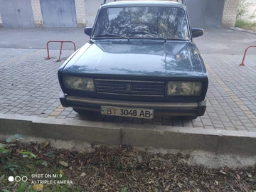 Авто ВАЗ 2105 1985 № 8043042