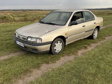 Авто Nissan 100 Nx 1991 № 8043044
