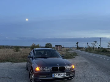 Авто BMW 3 Серия 1998 № 8043045