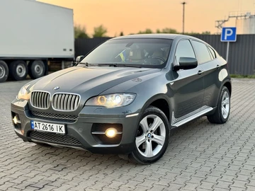 Авто BMW X6 2009 № 8043047