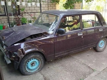Авто ВАЗ 2107 2009 № 8043048