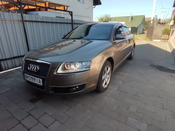 Авто Audi A6 2008 № 8043050