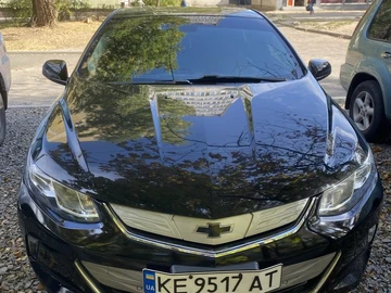 Авто Chevrolet Volt 2018 № 8043052