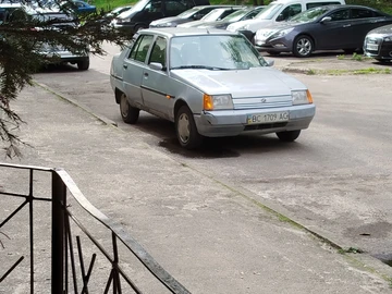 Авто ЗАЗ 1103 Slavuta 2004 № 8043056