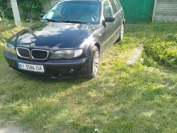 Авто BMW 3 Серия 2005 № 8043057