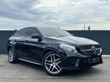 Авто Mercedes Gle 2016 № 8043059