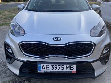 Авто KIA Sportage 2019 № 8043060