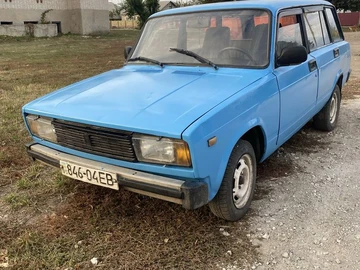 Авто ВАЗ 2104 1987 № 8043061