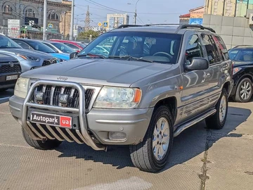 Авто Jeep Grand Cherokee 2001 № 8043062