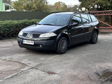 Авто Renault Megane 2005 № 8043063