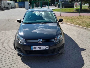 Авто Volkswagen Polo 2012 № 8043064