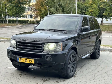 Авто Land Rover Range Rover Sport 2007 № 8043065