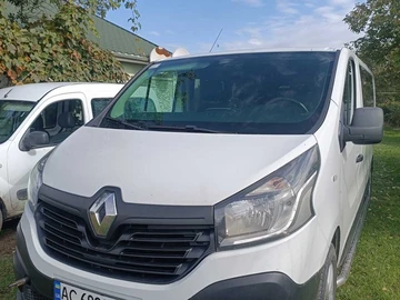 Авто Renault Trafic 2016 № 8043067
