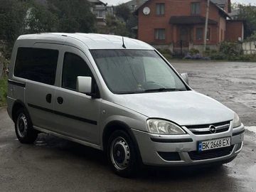 Авто Opel Combo 2009 № 8043068