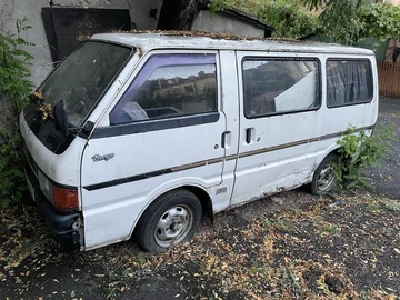 Авто Mazda Bongo 1987 № 8043070