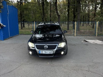 Авто Volkswagen Passat Variant 2008 № 8043071