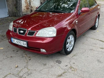 Авто Chevrolet Nubira 2004 № 8043072