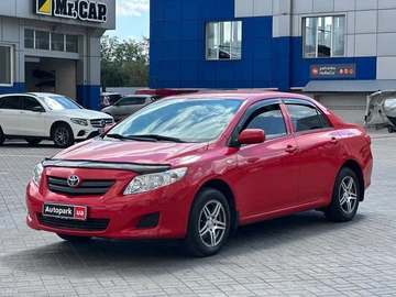 Авто Toyota Corolla 2009 № 8043074