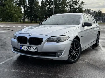 Авто BMW 5 Серия 2011 № 8043077