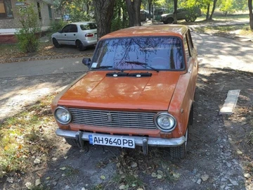 Авто ВАЗ 2101 1976 № 8043078