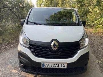 Авто Renault Trafic 2018 № 8043080