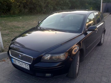 Авто Volvo V50 2005 № 8043083