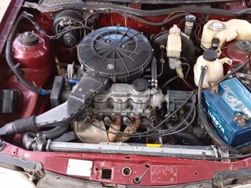Авто Daewoo Racer 1995 № 8043085