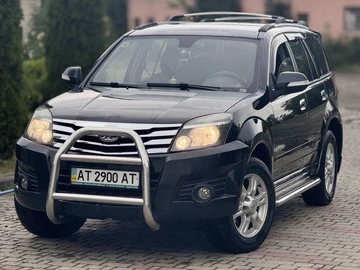 Авто Great Wall Haval 2013 № 8043086