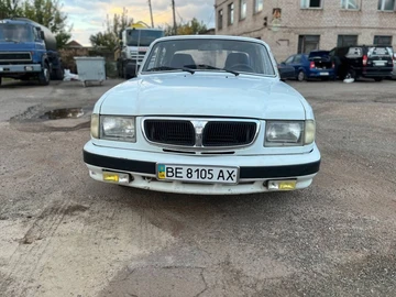 Авто ГАЗ 3105 2003 № 8043087