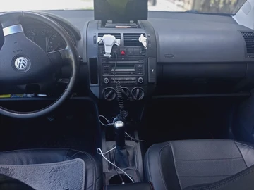 Авто Volkswagen Polo 2007 № 8043088