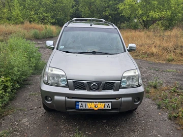 Авто Nissan X-Trail 2004 № 8043089