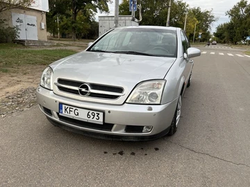Авто Opel Vectra 2003 № 8043090