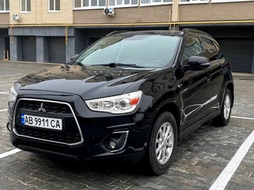 Авто Mitsubishi Asx 2014 № 8043091