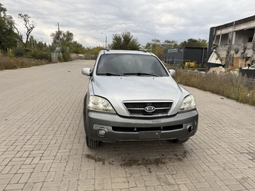 Авто KIA Sorento 2003 № 8043094