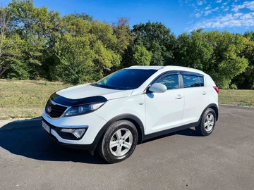 Авто KIA Sportage 2014 № 8043095