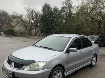 Авто Mitsubishi Lancer 2008 № 8043098