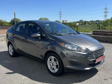 Авто Ford Fiesta 2018 № 8043102