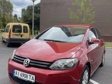 Авто Volkswagen Golf Plus 2011 № 8043104