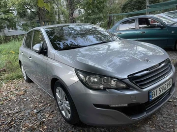 Авто Peugeot 308 2013 № 8043105