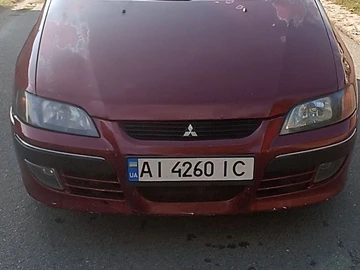 Авто Mitsubishi Space Star 2003 № 8043106