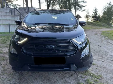 Авто Ford Ecosport 2020 № 8043108