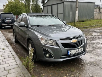 Авто Chevrolet Cruze 2014 № 8043109