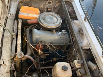 Авто ВАЗ 2101 1975 № 8043110