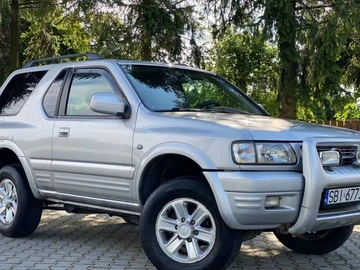 Авто Opel Frontera 2007 № 8043111