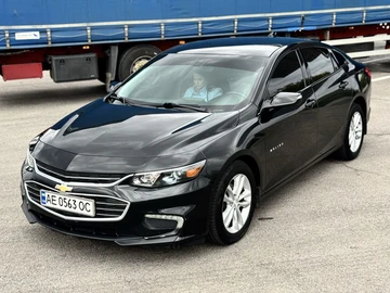 Авто Chevrolet Malibu 2015 № 8043112