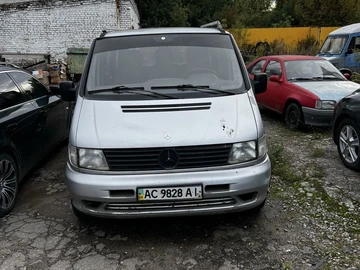 Авто Mercedes Vito 1999 № 8043114