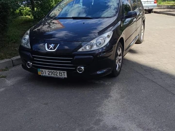 Авто Peugeot 307 2007 № 8043115