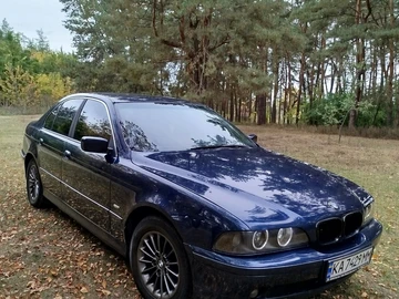 Авто BMW 5 Серия 2001 № 8043116